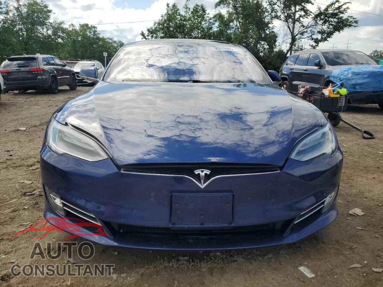 TESLA MODEL S 2016 - 5YJSA1E2XGF161098