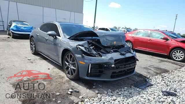 PORSCHE PANAMERA 2025 - WP0AA2YA4SL008937