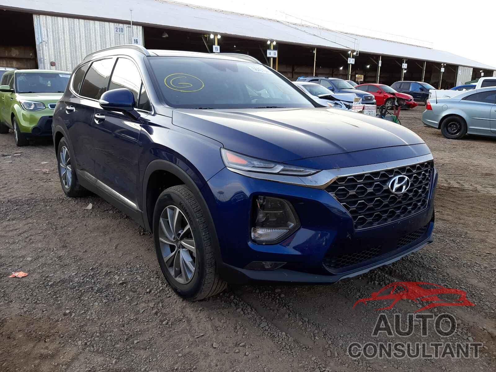HYUNDAI SANTA FE 2020 - 5NMS5CAD0LH179867