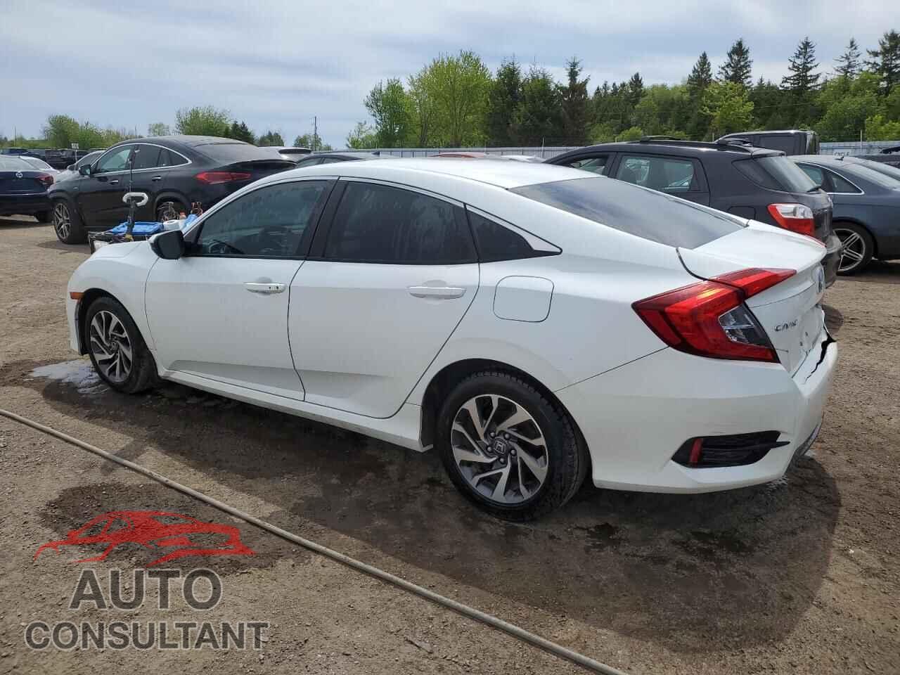 HONDA CIVIC 2017 - 2HGFC2F80HH035835