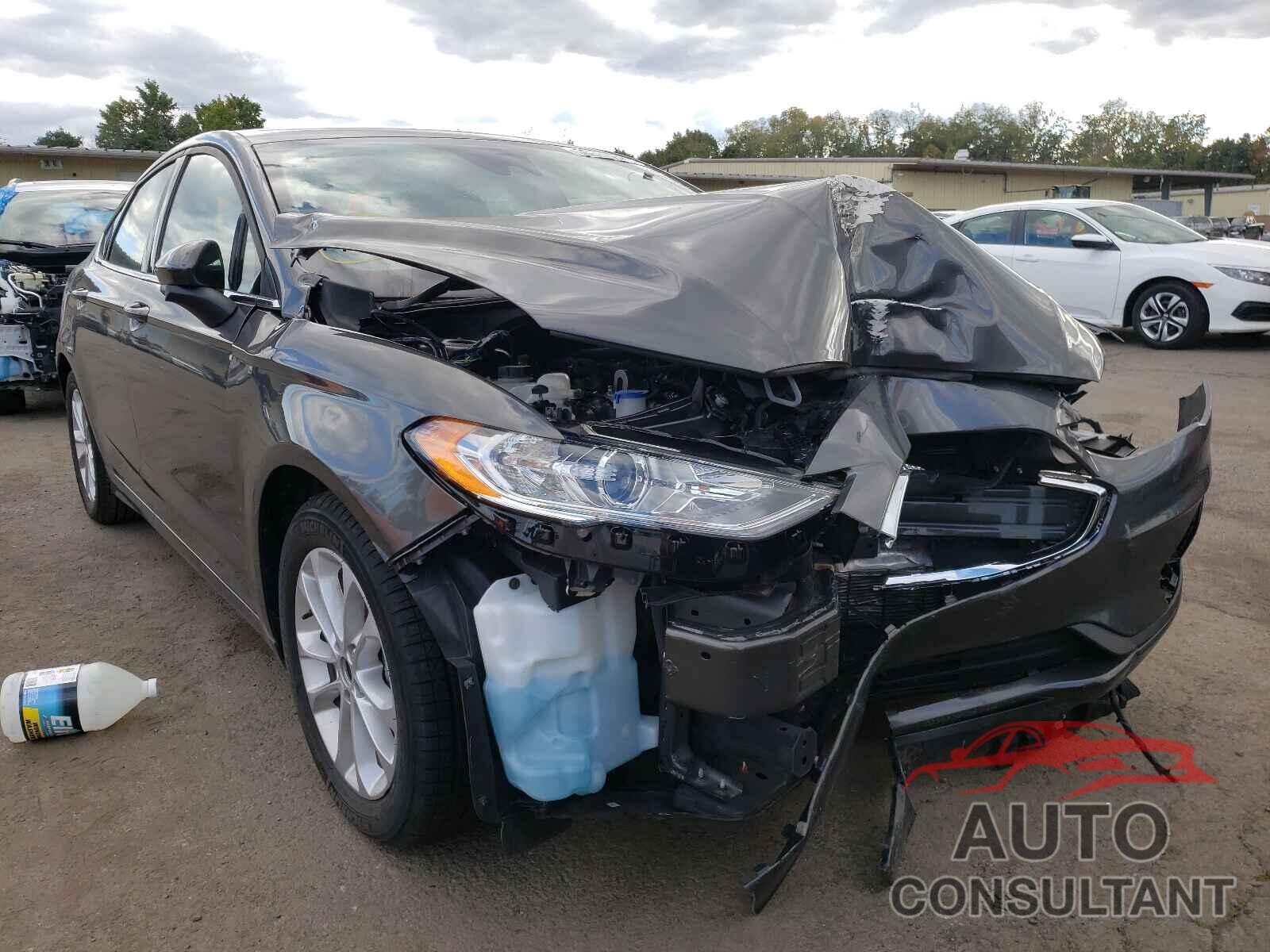 FORD FUSION 2020 - 3FA6P0HD2LR142387