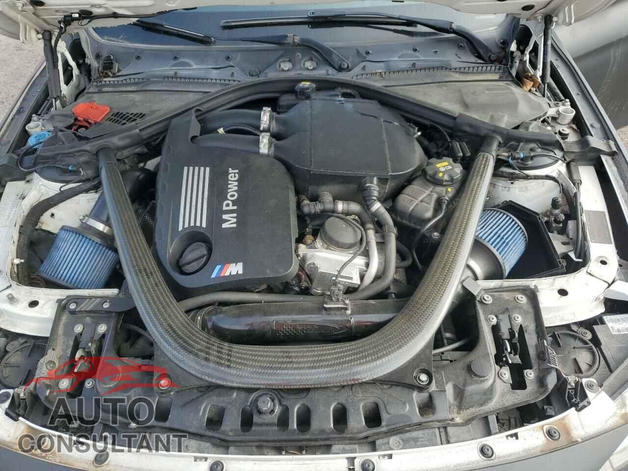 BMW M3 2016 - WBS8M9C58G5E68988