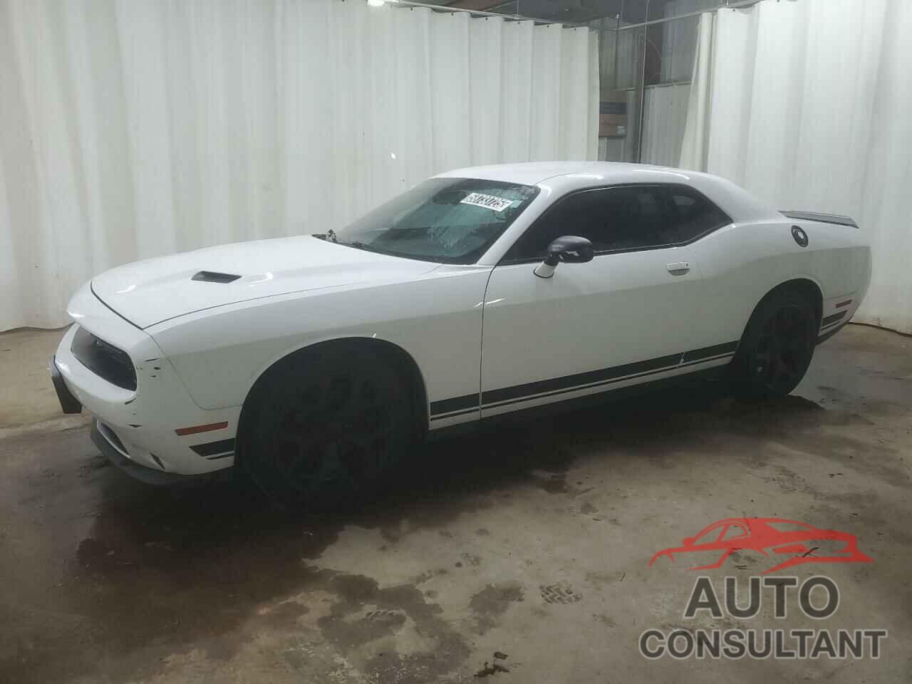 DODGE CHALLENGER 2017 - 2C3CDZAG3HH554758