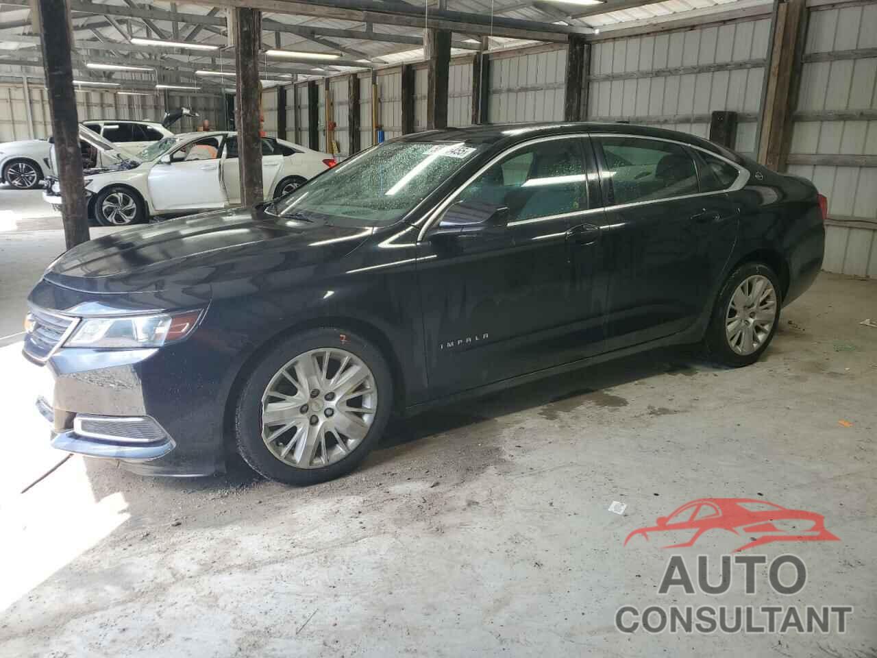 CHEVROLET IMPALA 2015 - 2G11Z5SL1F9176691