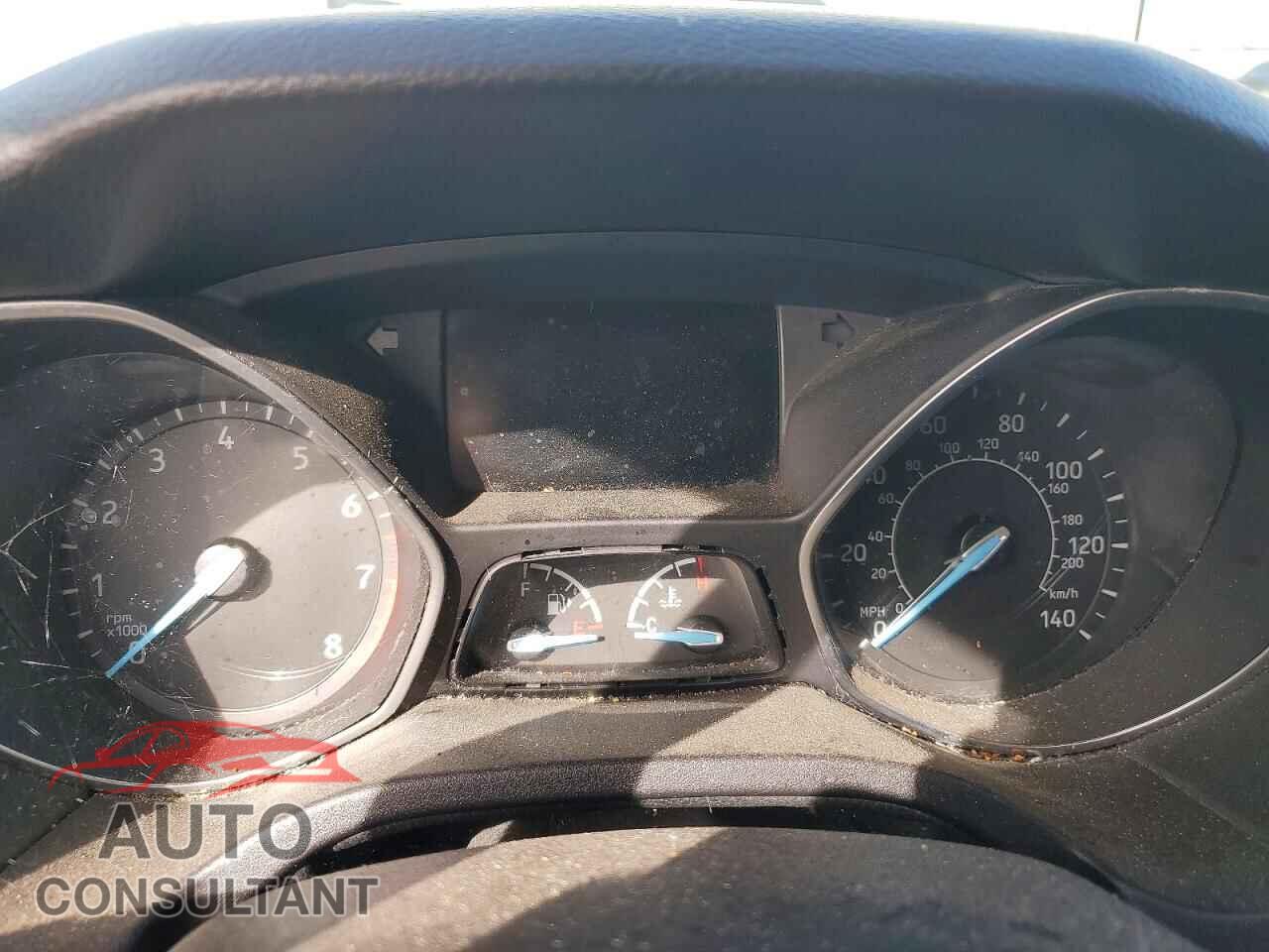 FORD ALL Models 2016 - 1FADP3F23GL241699