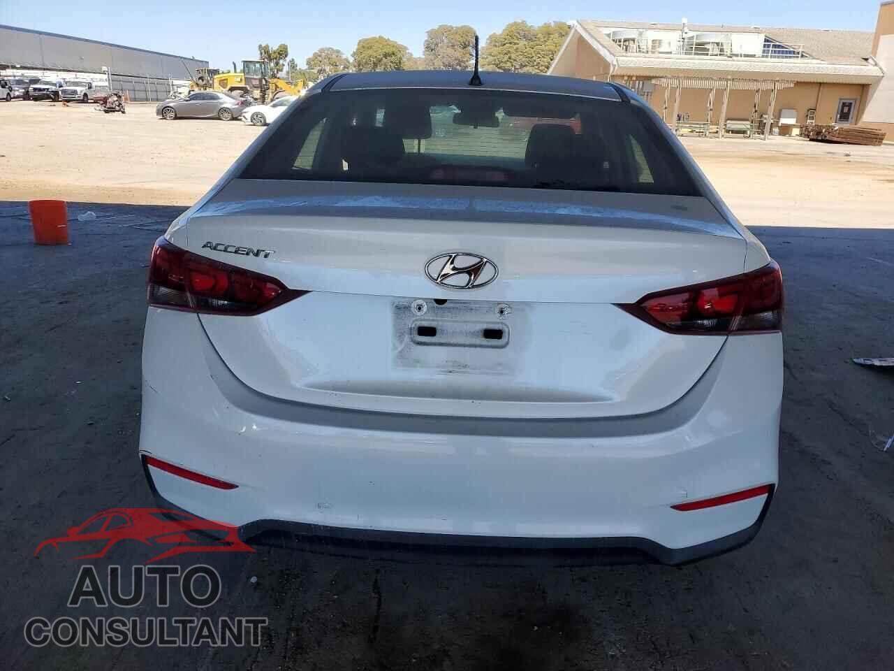 HYUNDAI ACCENT 2019 - 3KPC24A35KE067632