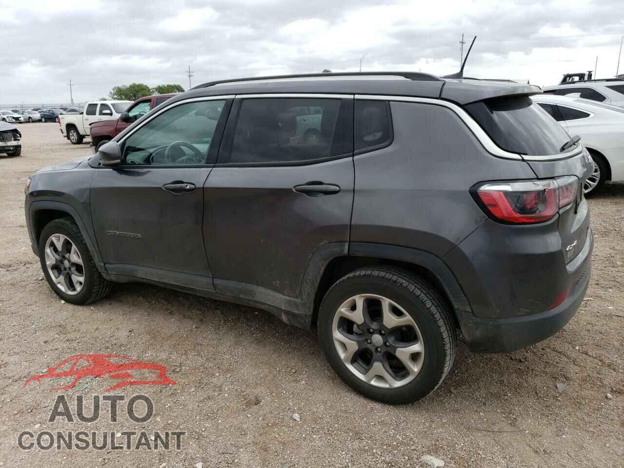 JEEP COMPASS 2020 - 3C4NJDCB3LT147945