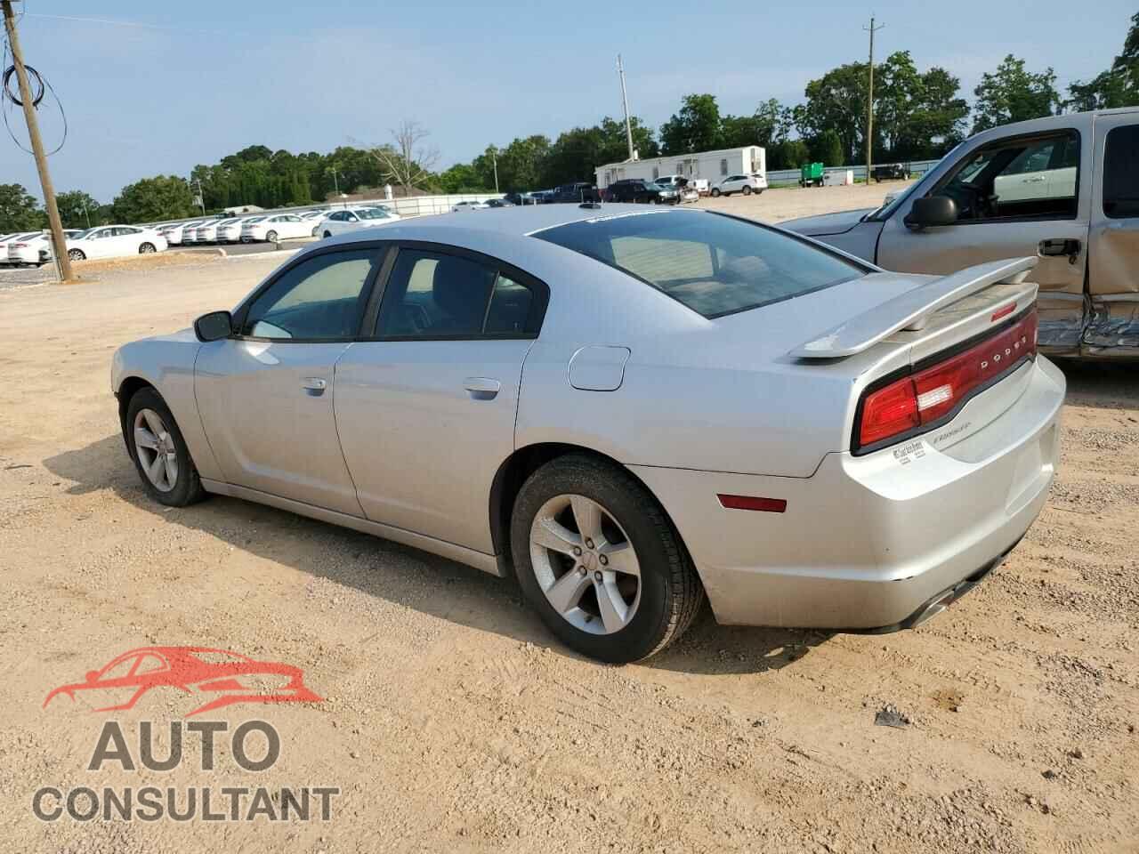 DODGE CHARGER 2012 - 2C3CDXBG1CH255104