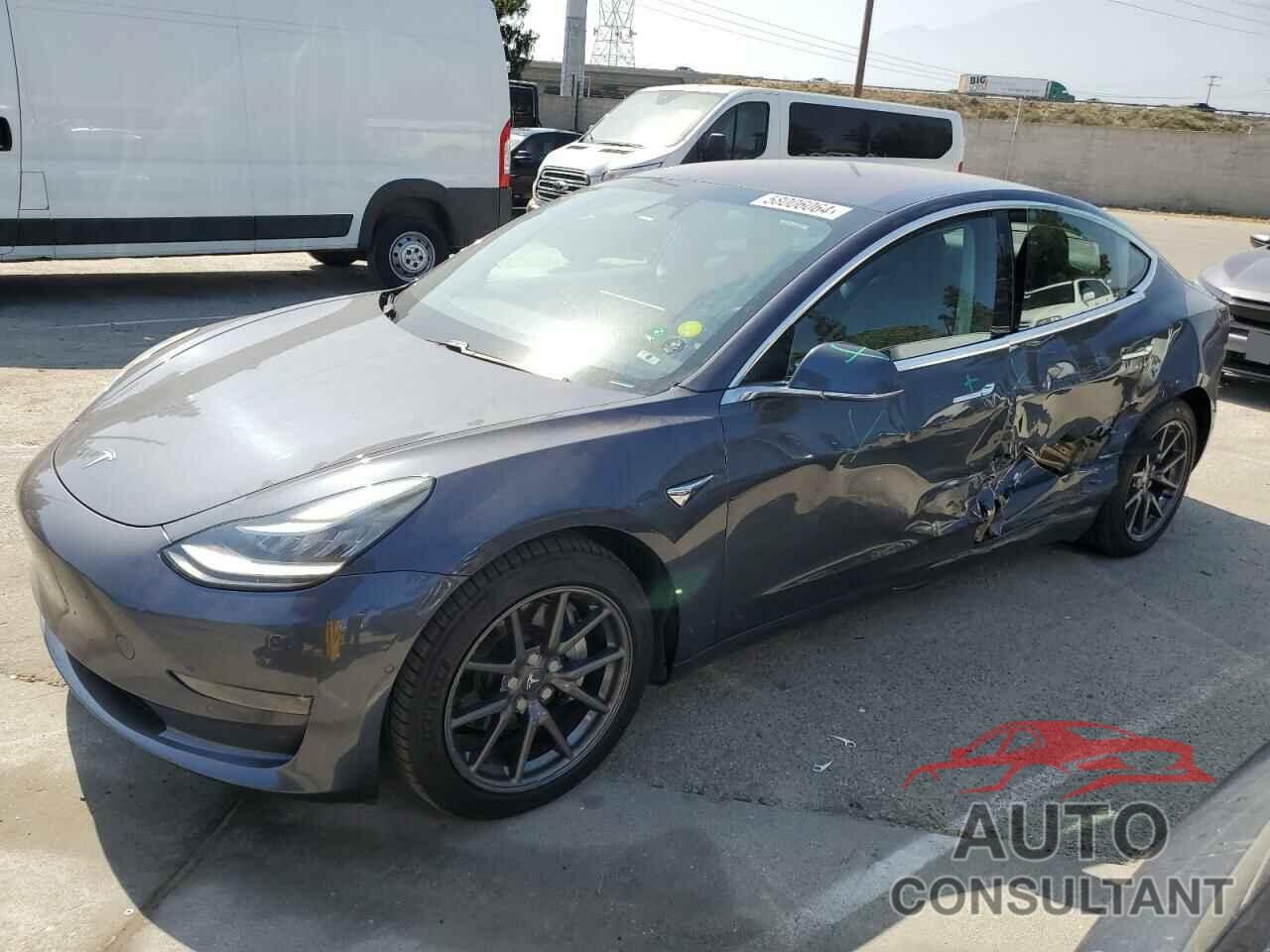 TESLA MODEL 3 2018 - 5YJ3E1EBXJF089786