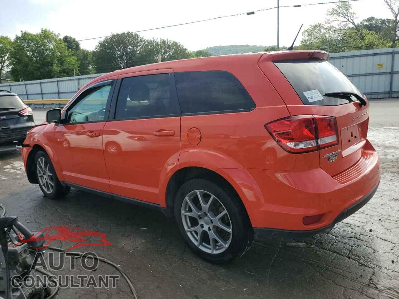 DODGE JOURNEY 2017 - 3C4PDCEG6HT562302