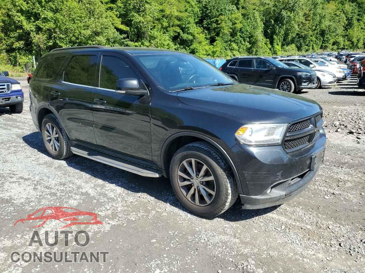 DODGE DURANGO 2015 - 1C4RDJDGXFC864179