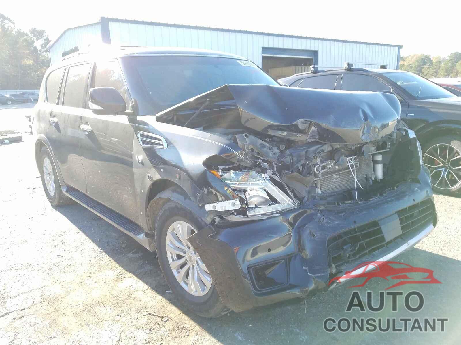 NISSAN ARMADA 2017 - JN8AY2ND8H9000599