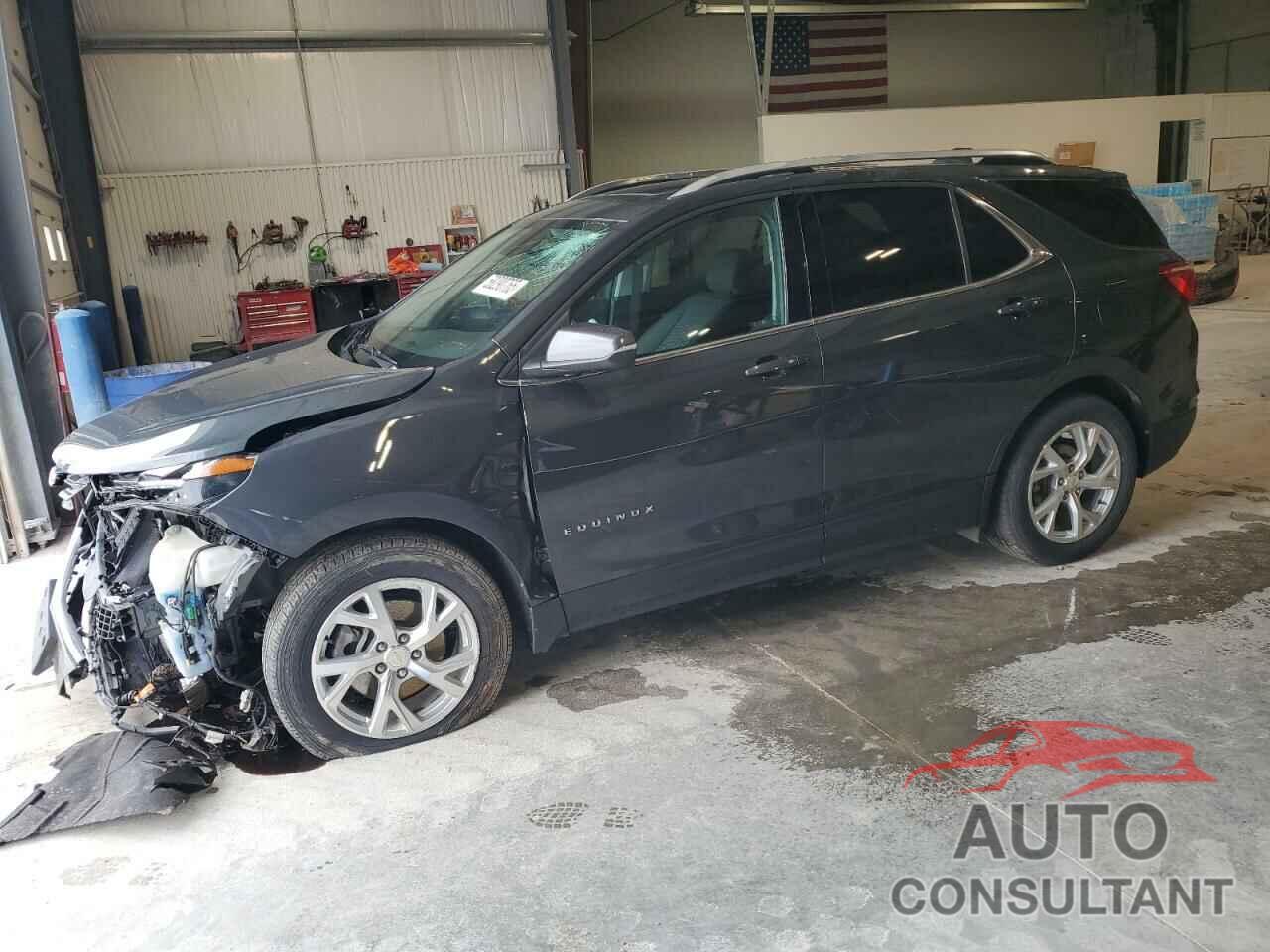 CHEVROLET EQUINOX 2019 - 3GNAXVEX7KS675236