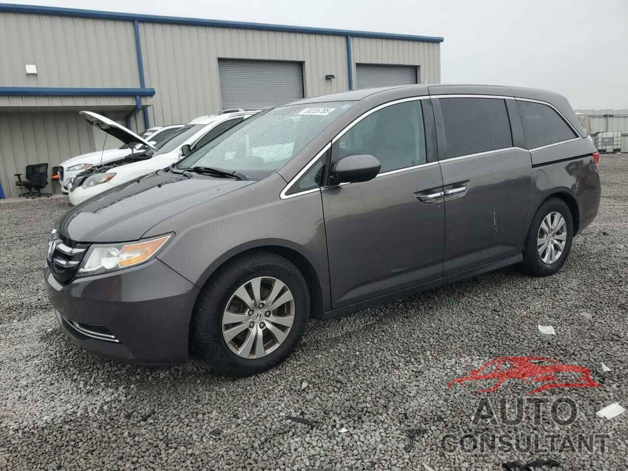HONDA ODYSSEY 2016 - 5FNRL5H32GB127239