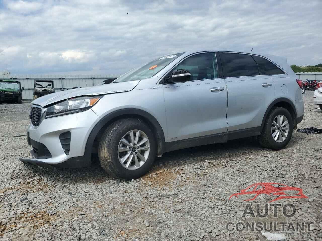 KIA SORENTO 2019 - 5XYPGDA31KG436976