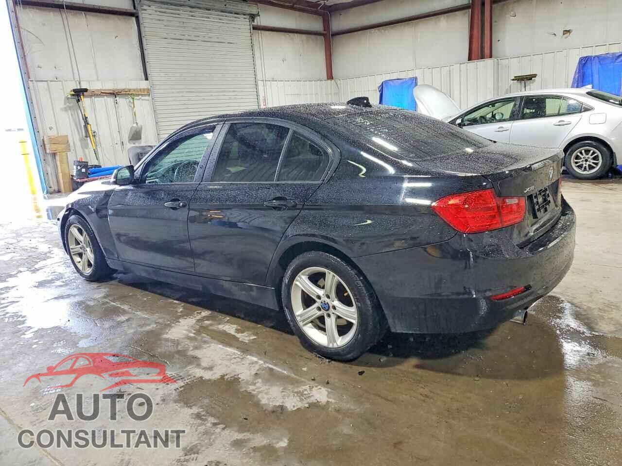 BMW 3 SERIES 2014 - WBA3C3C54EP661345