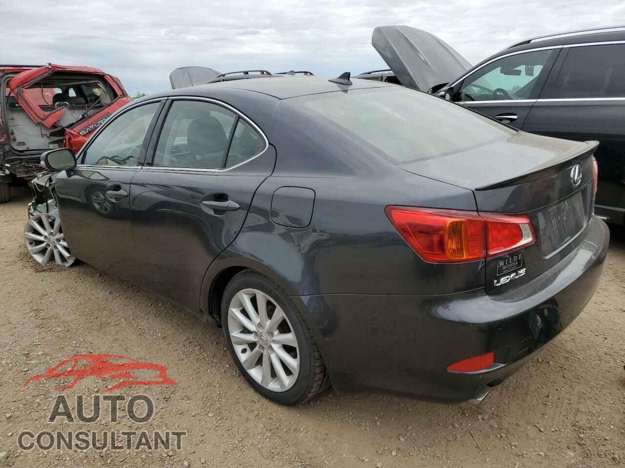 LEXUS IS 2009 - JTHCK262395032032