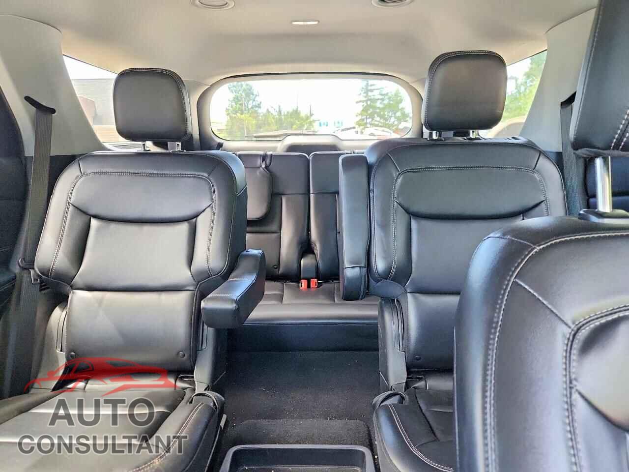 FORD EXPLORER 2021 - 1FMSK8DH8MGC00649