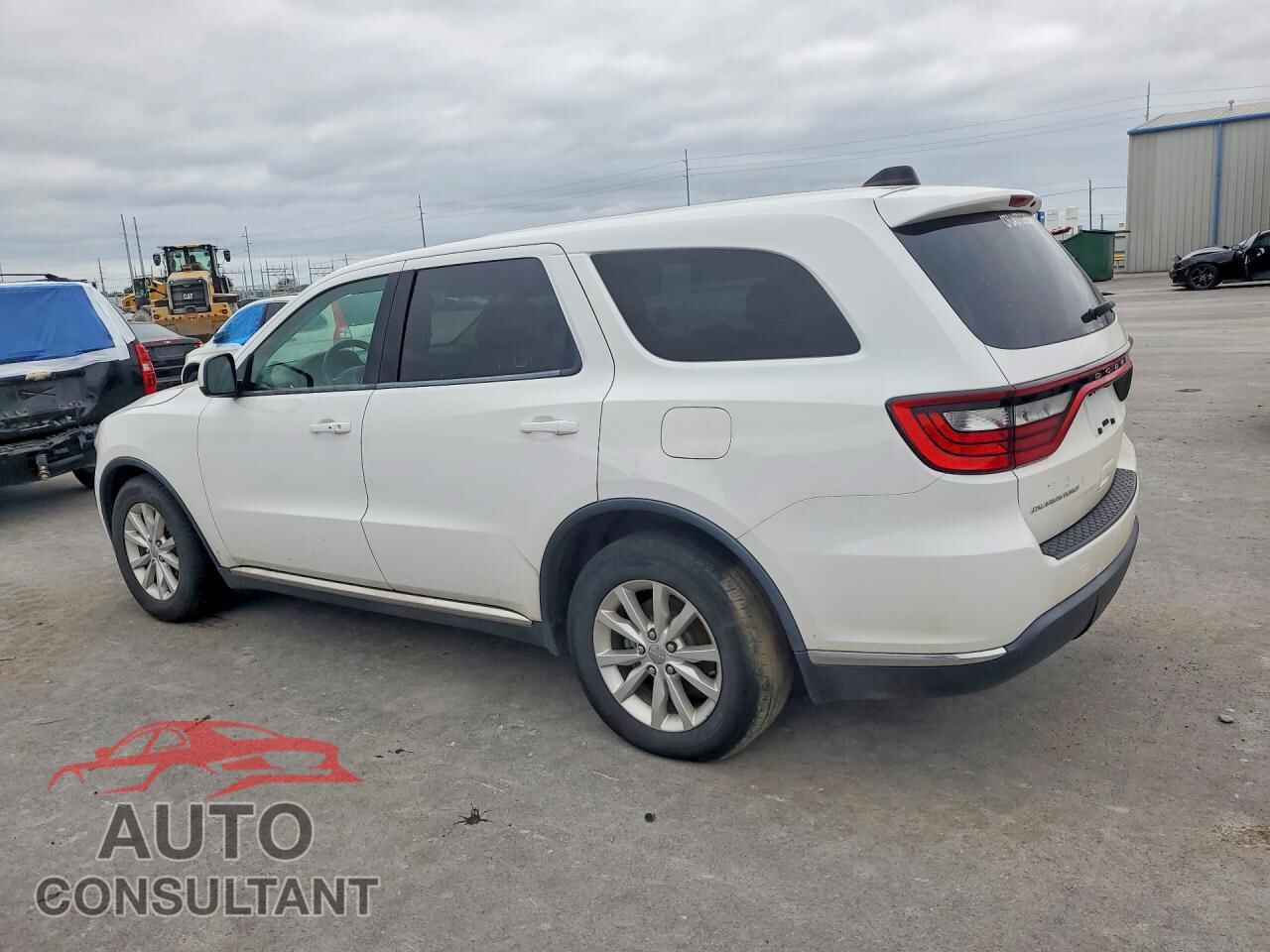 DODGE DURANGO 2018 - 1C4RDHAG8JC385023