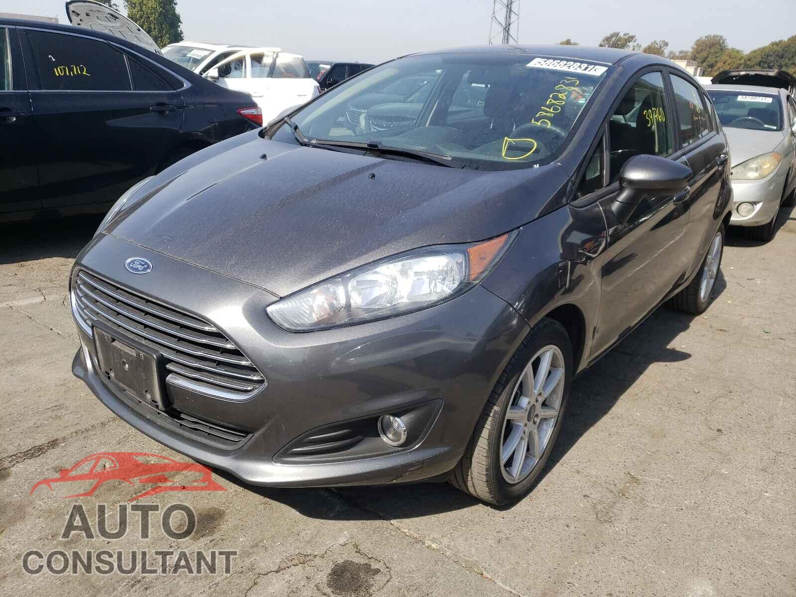 FORD FIESTA 2019 - 3FADP4EJ3KM131113