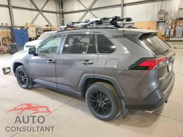 TOYOTA RAV4 2021 - 2T3R1RFV4MC228551