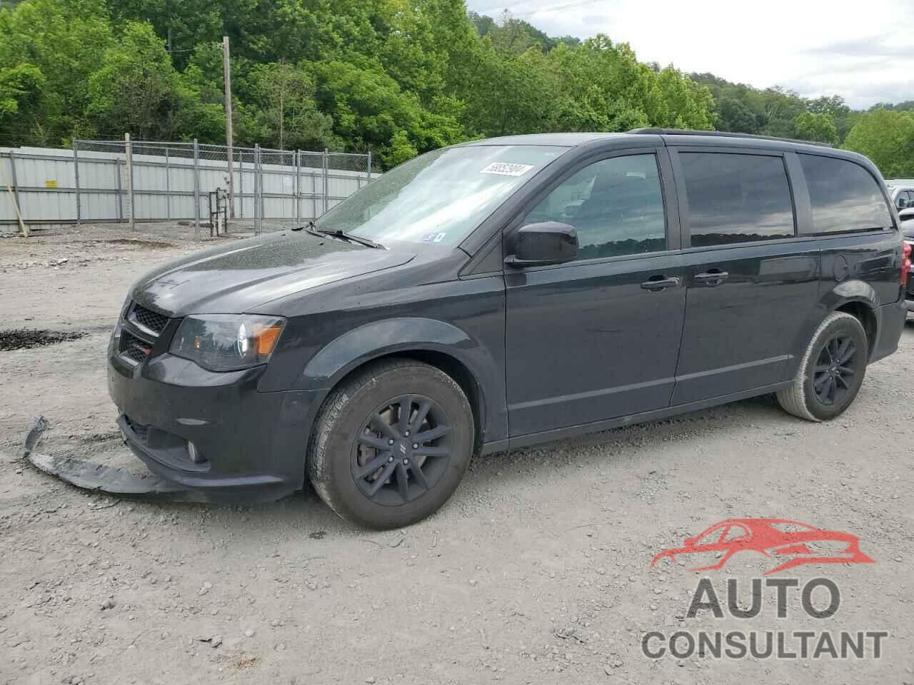 DODGE CARAVAN 2019 - 2C4RDGEG7KR752538