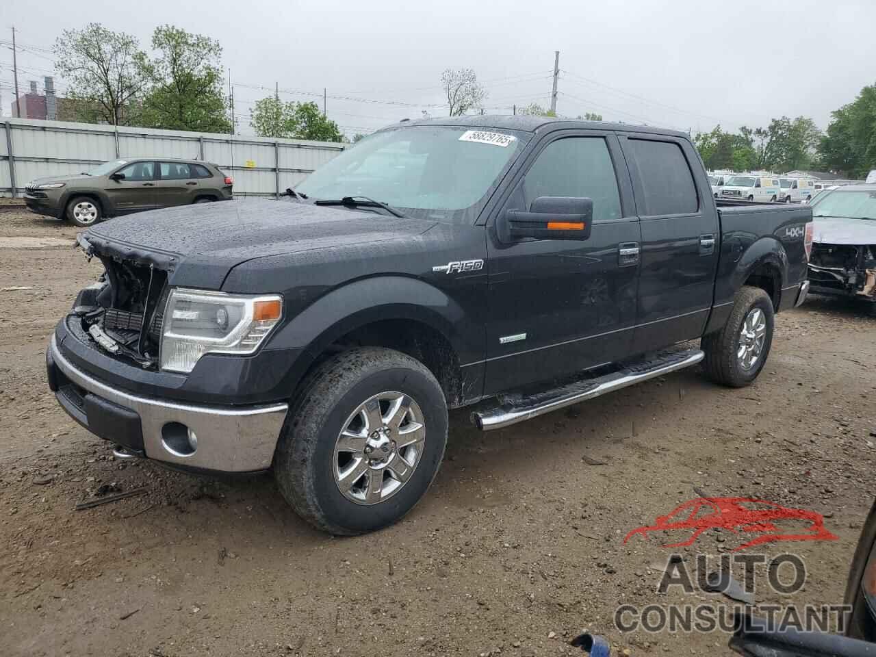 FORD F-150 2014 - 1FTFW1ET8EFA61246
