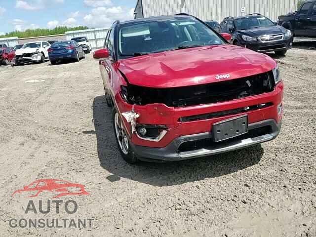 JEEP COMPASS 2019 - 3C4NJDCB4KT723251