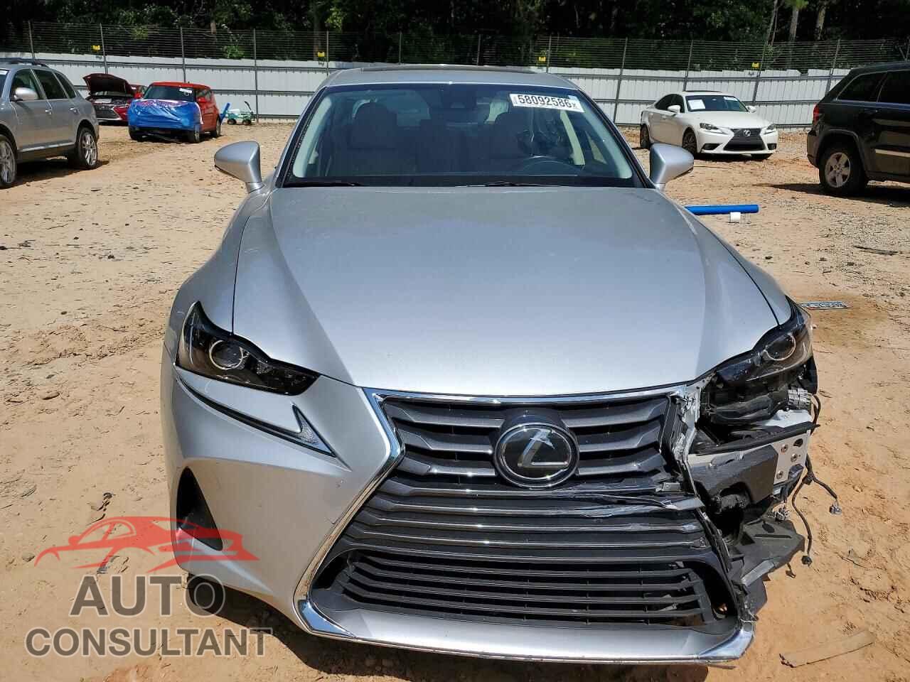 LEXUS IS 2018 - JTHBA1D26J5065669