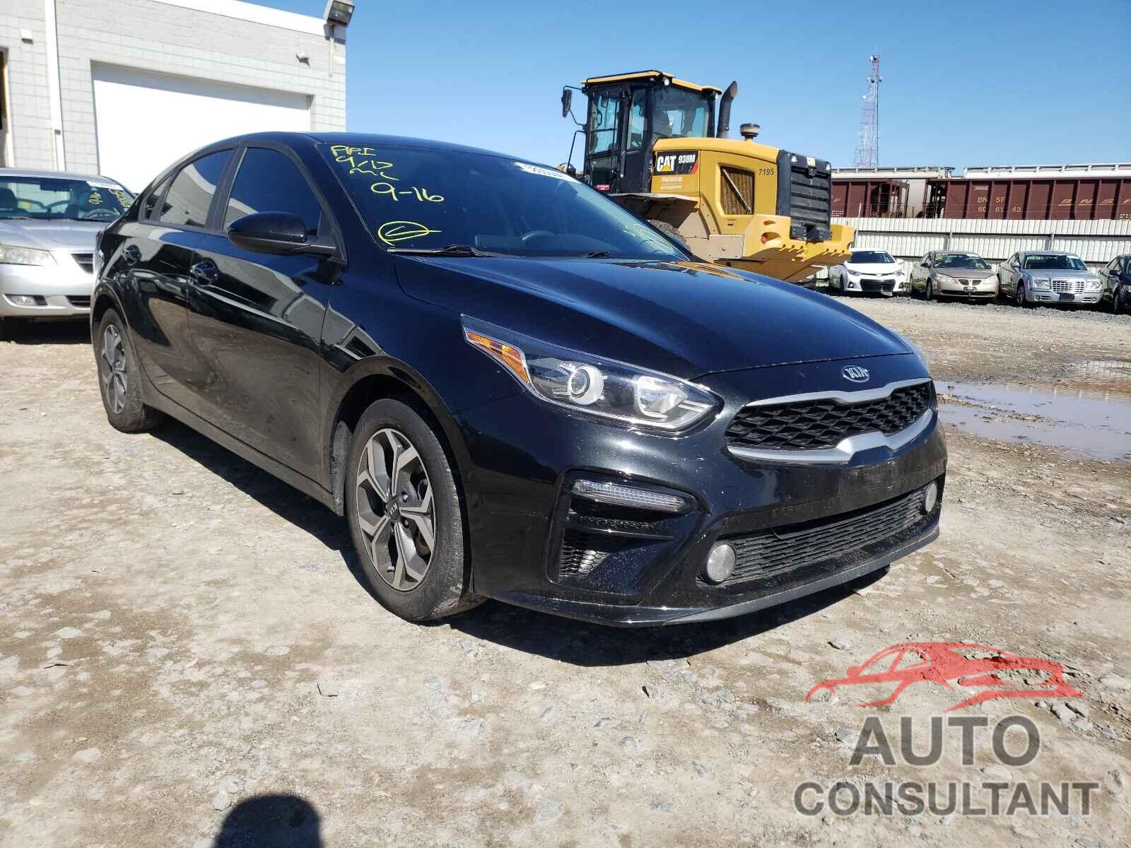 KIA FORTE 2020 - 3KPF24AD2LE235234