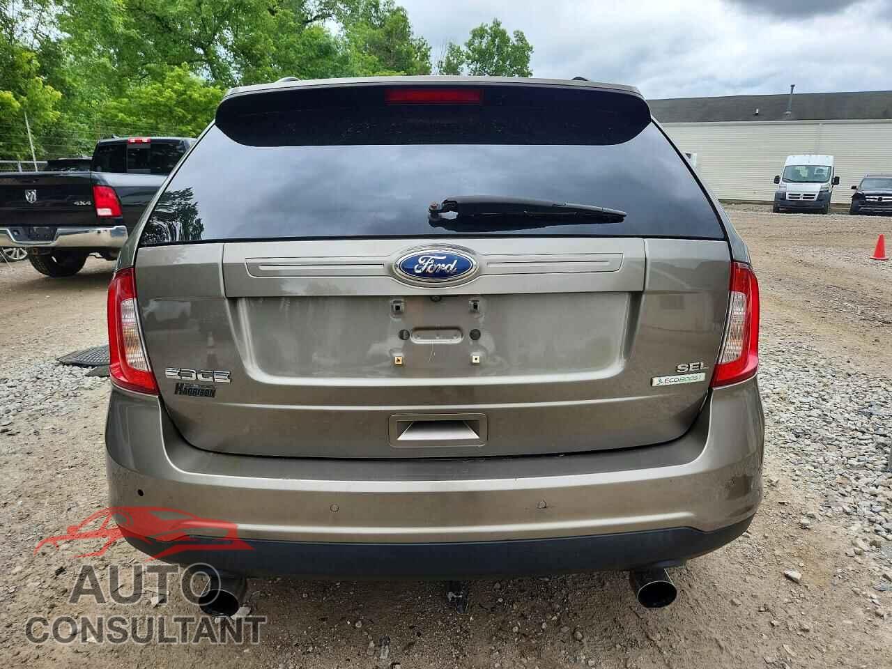 FORD EDGE 2013 - 2FMDK3J99DBC73495