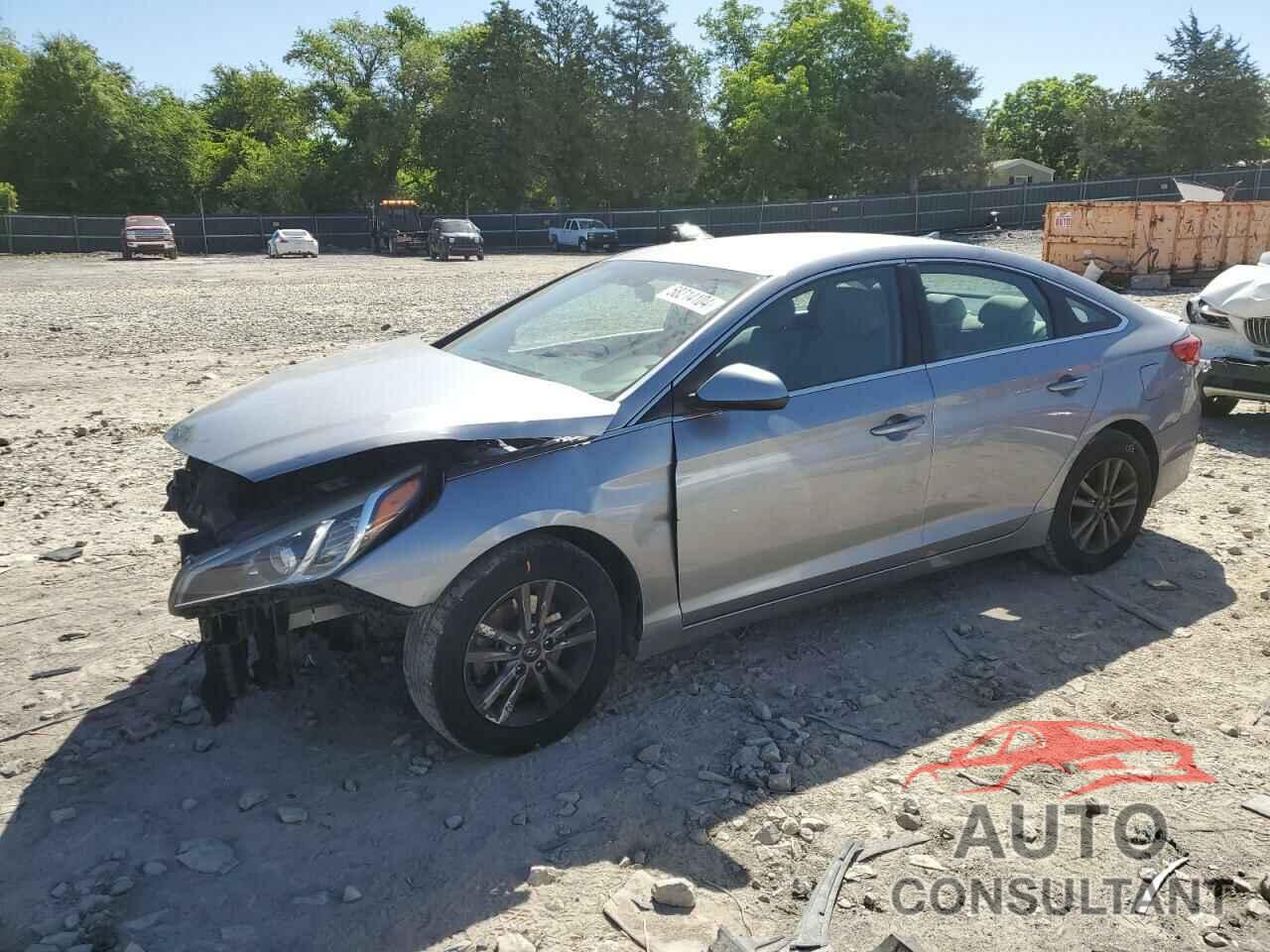 HYUNDAI SONATA 2016 - 5NPE24AF9GH417527