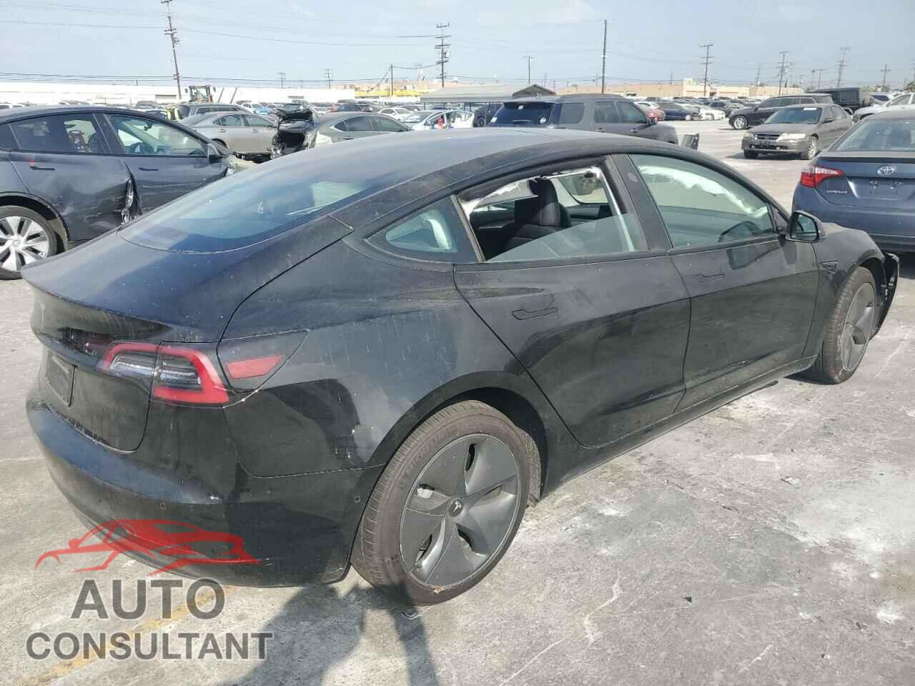 TESLA MODEL 3 2021 - 5YJ3E1EA6MF002980
