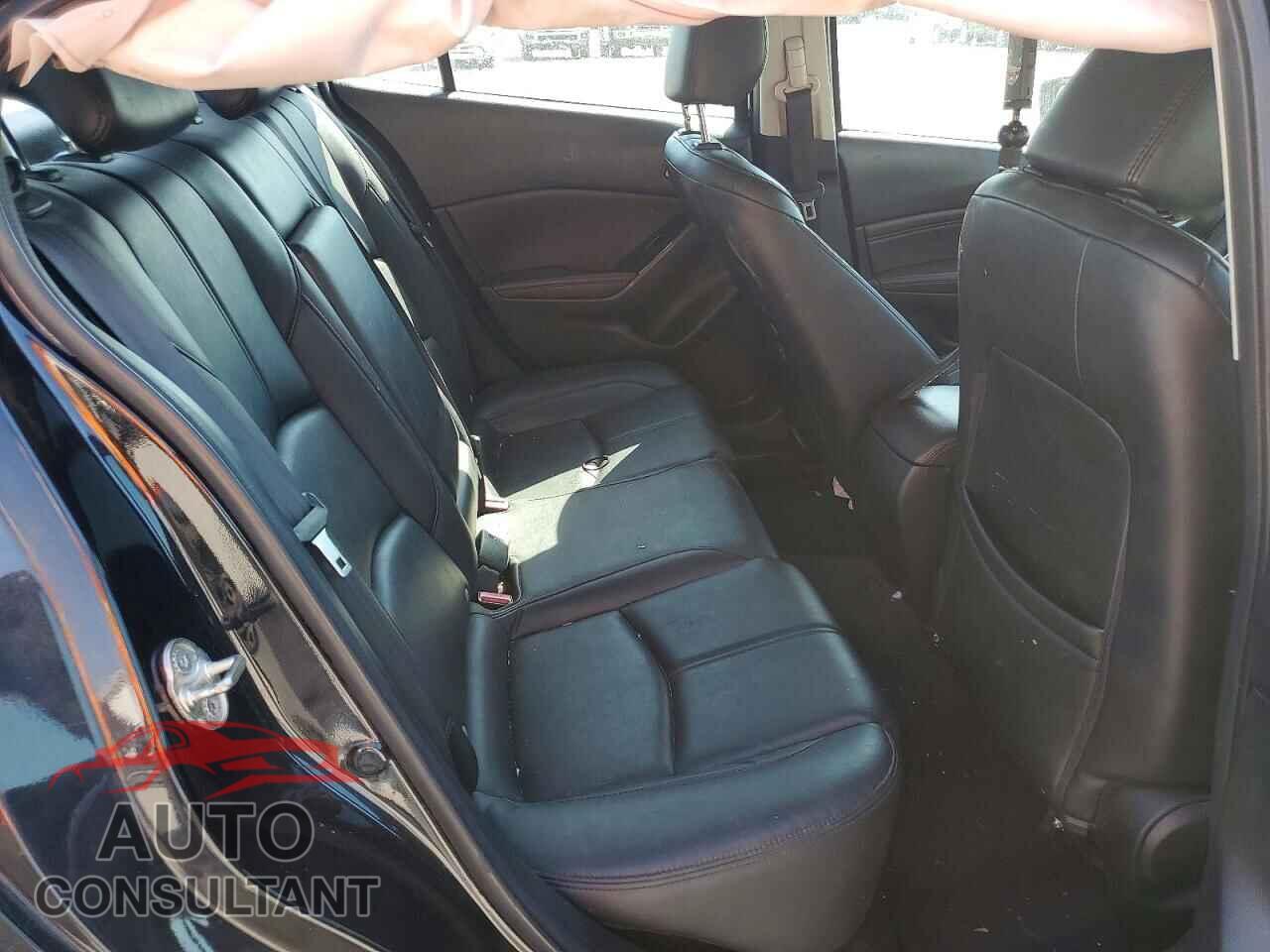 MAZDA 3 2017 - 3MZBN1V70HM138519