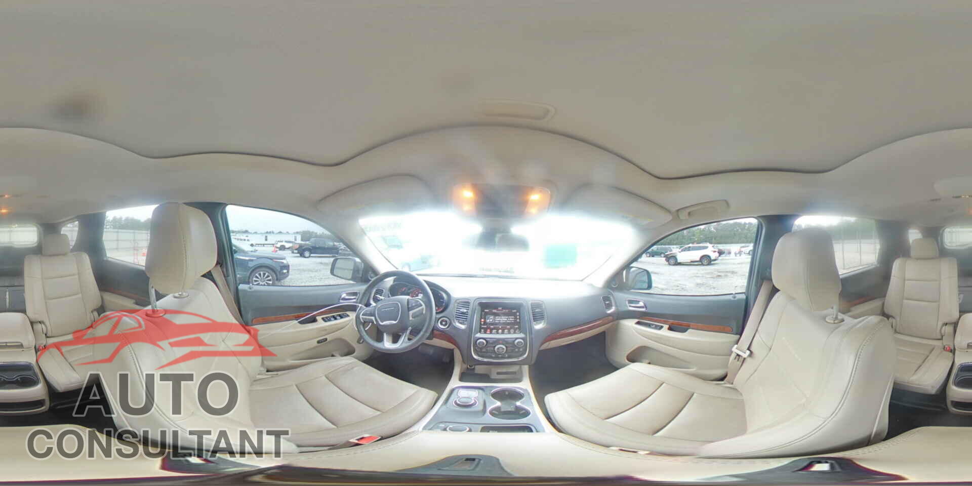 DODGE DURANGO 2014 - 1C4SDJET9EC435191