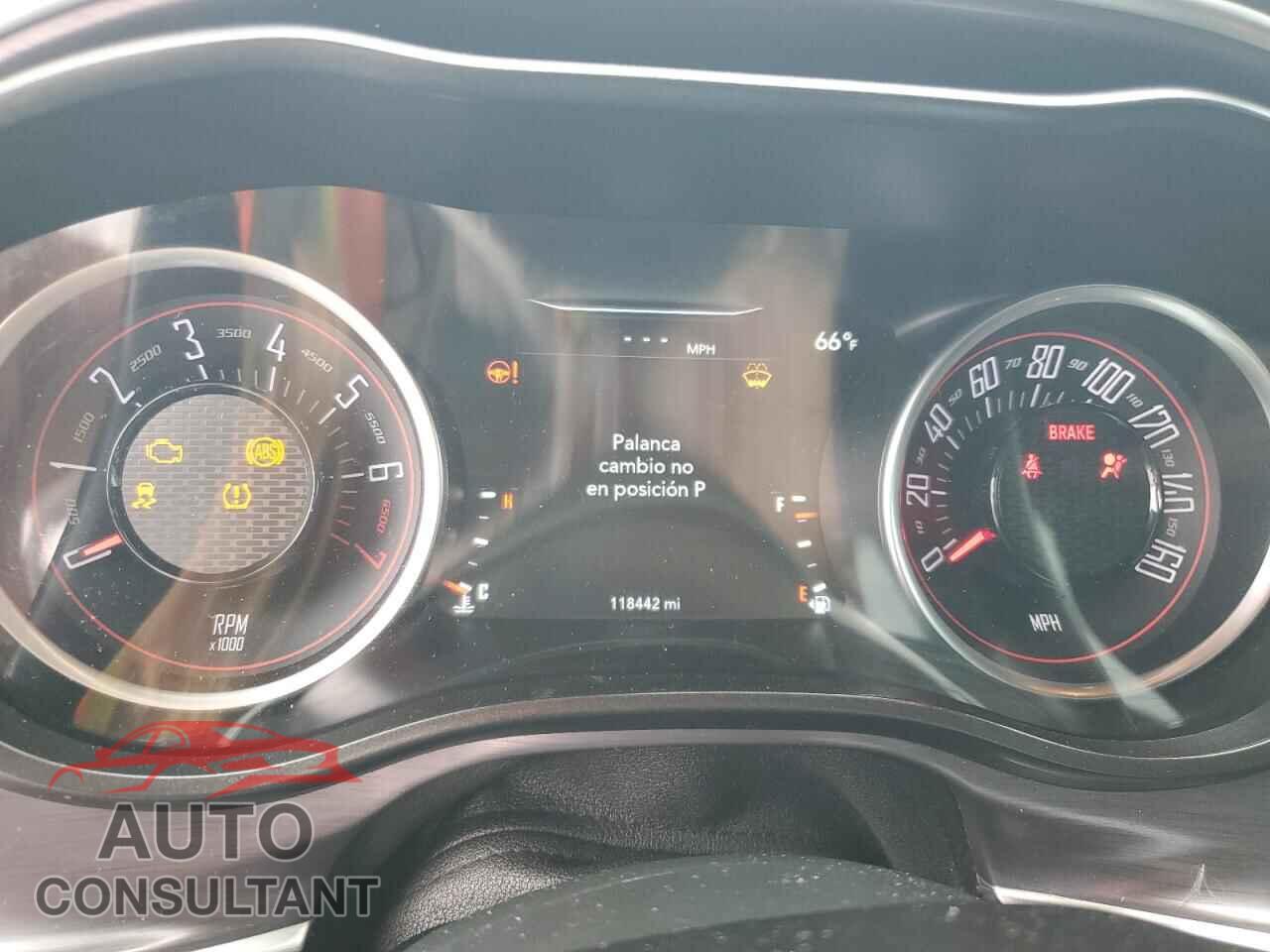 DODGE CHALLENGER 2018 - 2C3CDZAG4JH294683