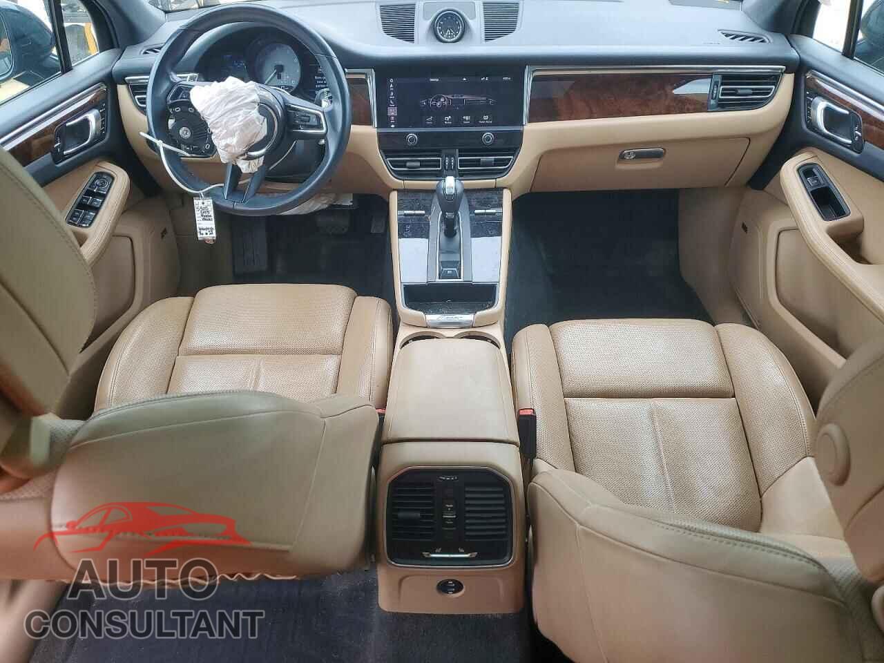 PORSCHE MACAN 2023 - WP1AG2A58PLB35952
