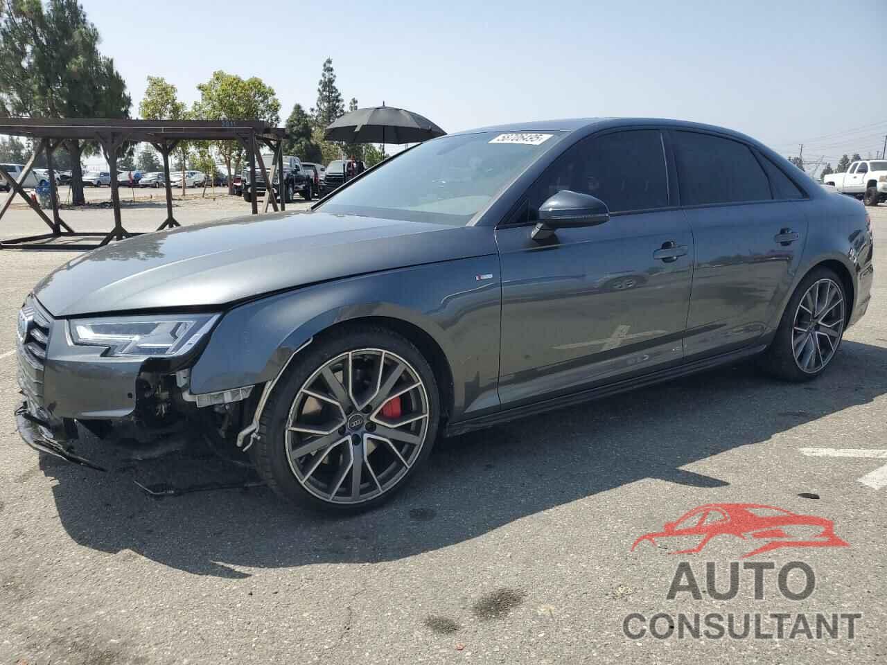 AUDI A4 2019 - WAUENAF47KA011630