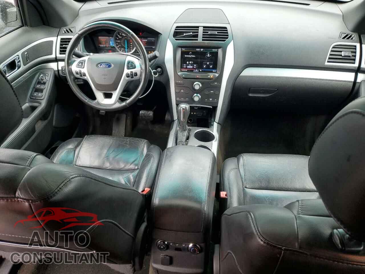 FORD EXPLORER 2013 - 1FM5K8D85DGC33461