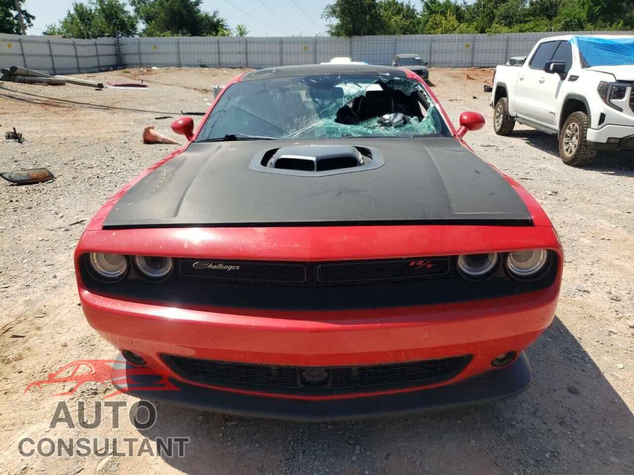 DODGE CHALLENGER 2017 - 2C3CDZFJ9HH594038