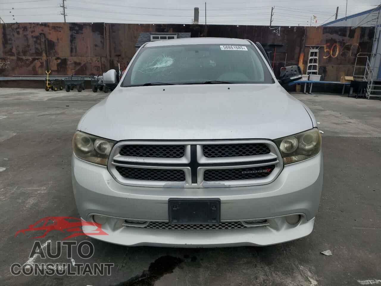 DODGE DURANGO 2012 - 1C4SDJCT0CC152517