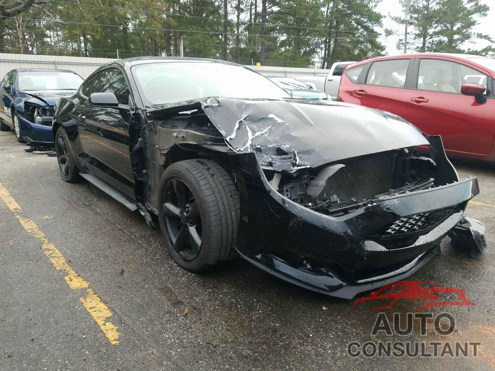 FORD MUSTANG 2015 - 1FA6P8AMXF5305576
