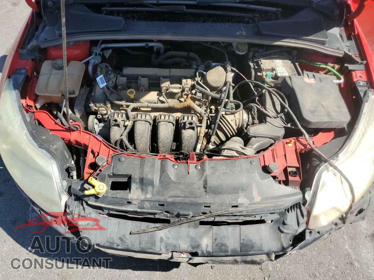FORD FOCUS 2014 - 1FADP3F27EL325778