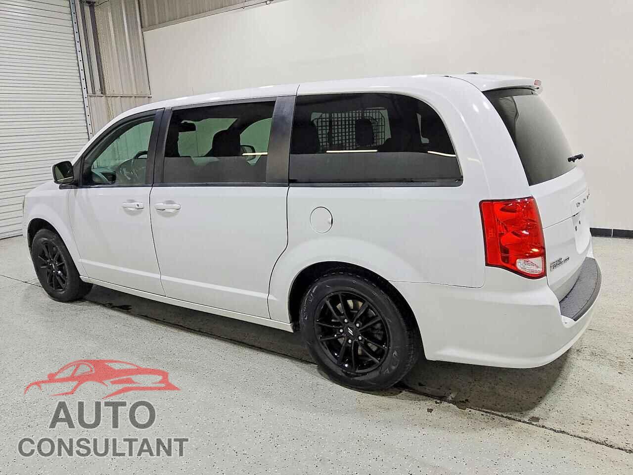 DODGE CARAVAN 2019 - 2C4RDGBG4KR704211