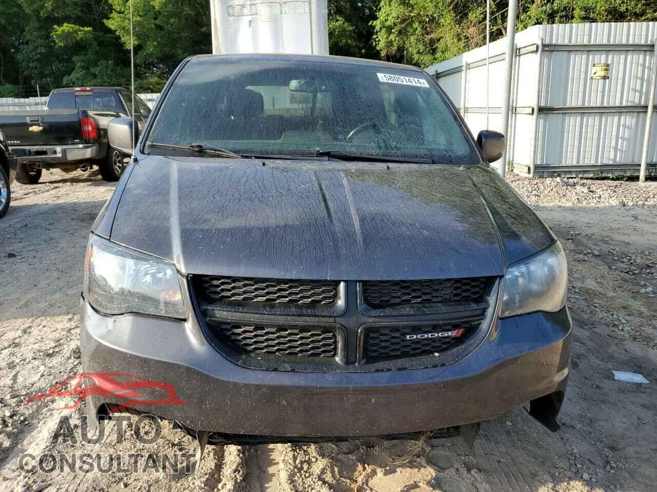 DODGE CARAVAN 2016 - 2C4RDGBG5GR385845