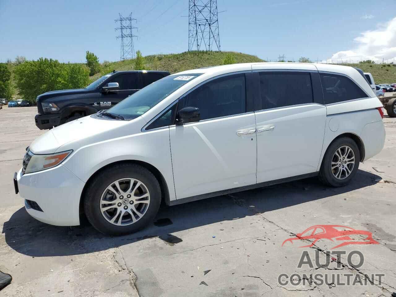 HONDA All Models 2013 - 5FNRL5H67DB066587