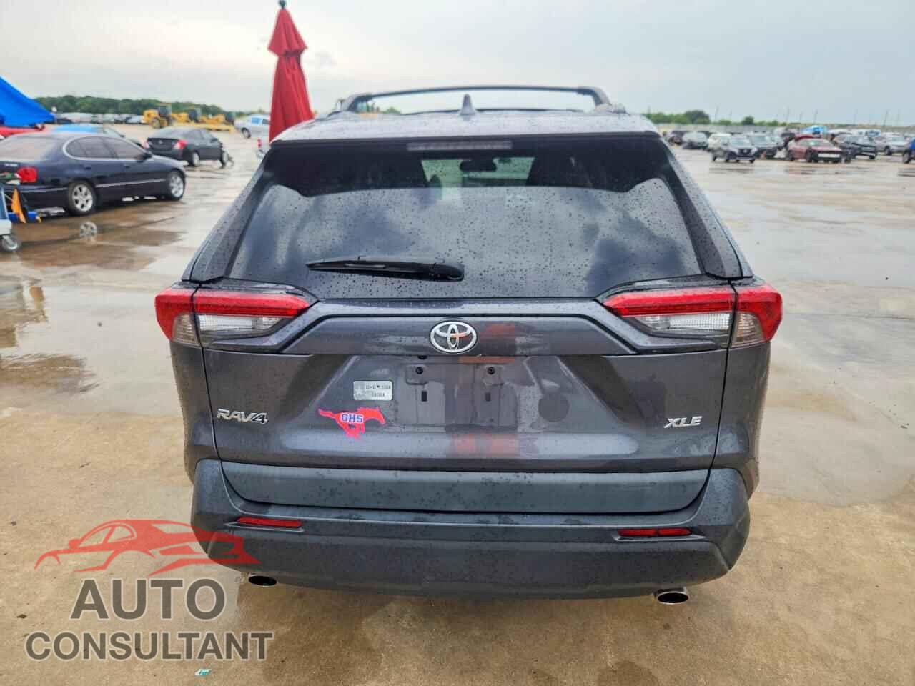 TOYOTA RAV4 2021 - 2T3C1RFV4MC123417