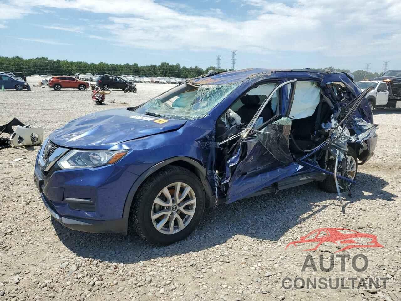 NISSAN ROGUE 2020 - JN8AT2MV2LW102709