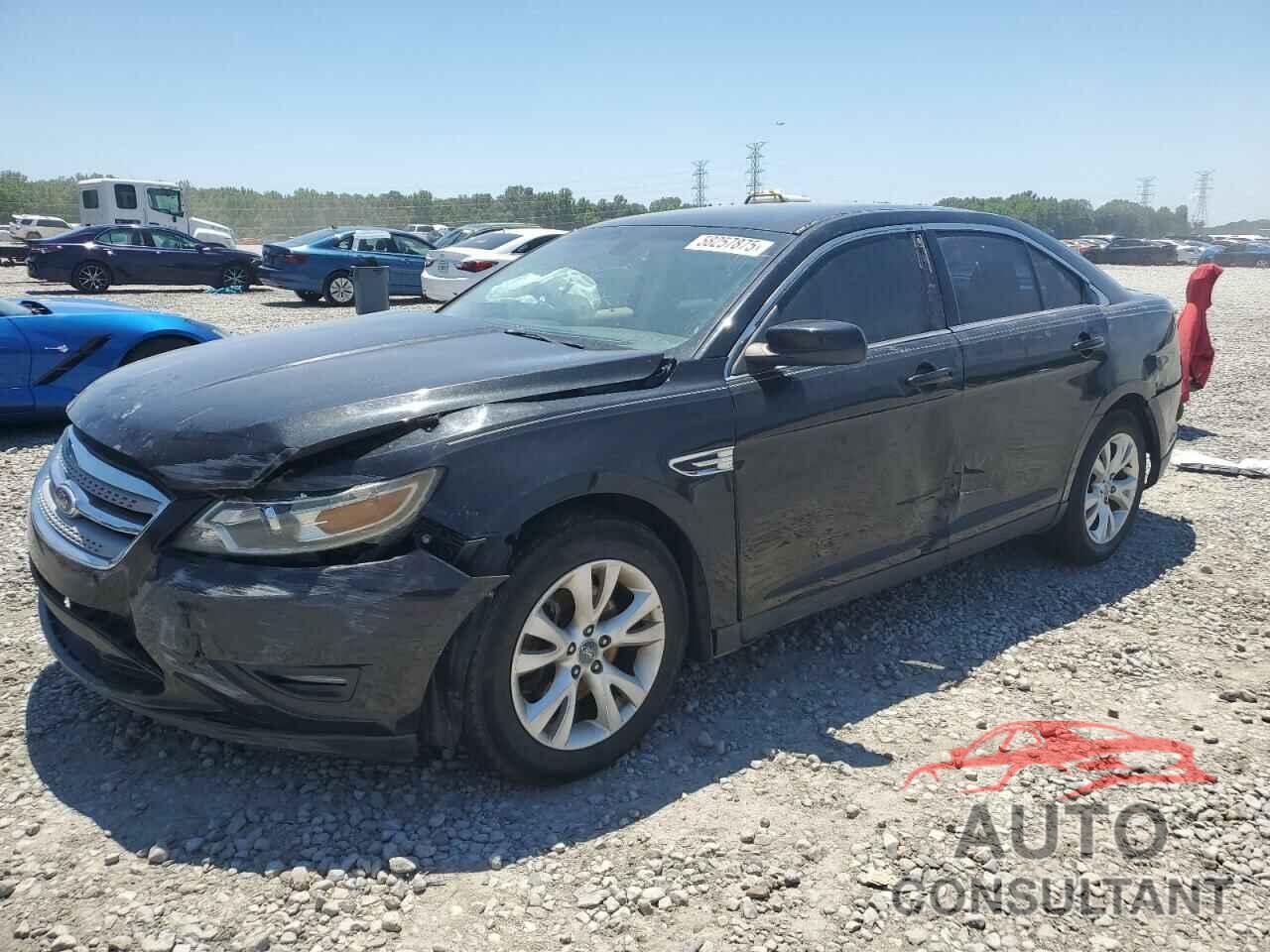 FORD TAURUS 2011 - 1FAHP2EWXBG133081