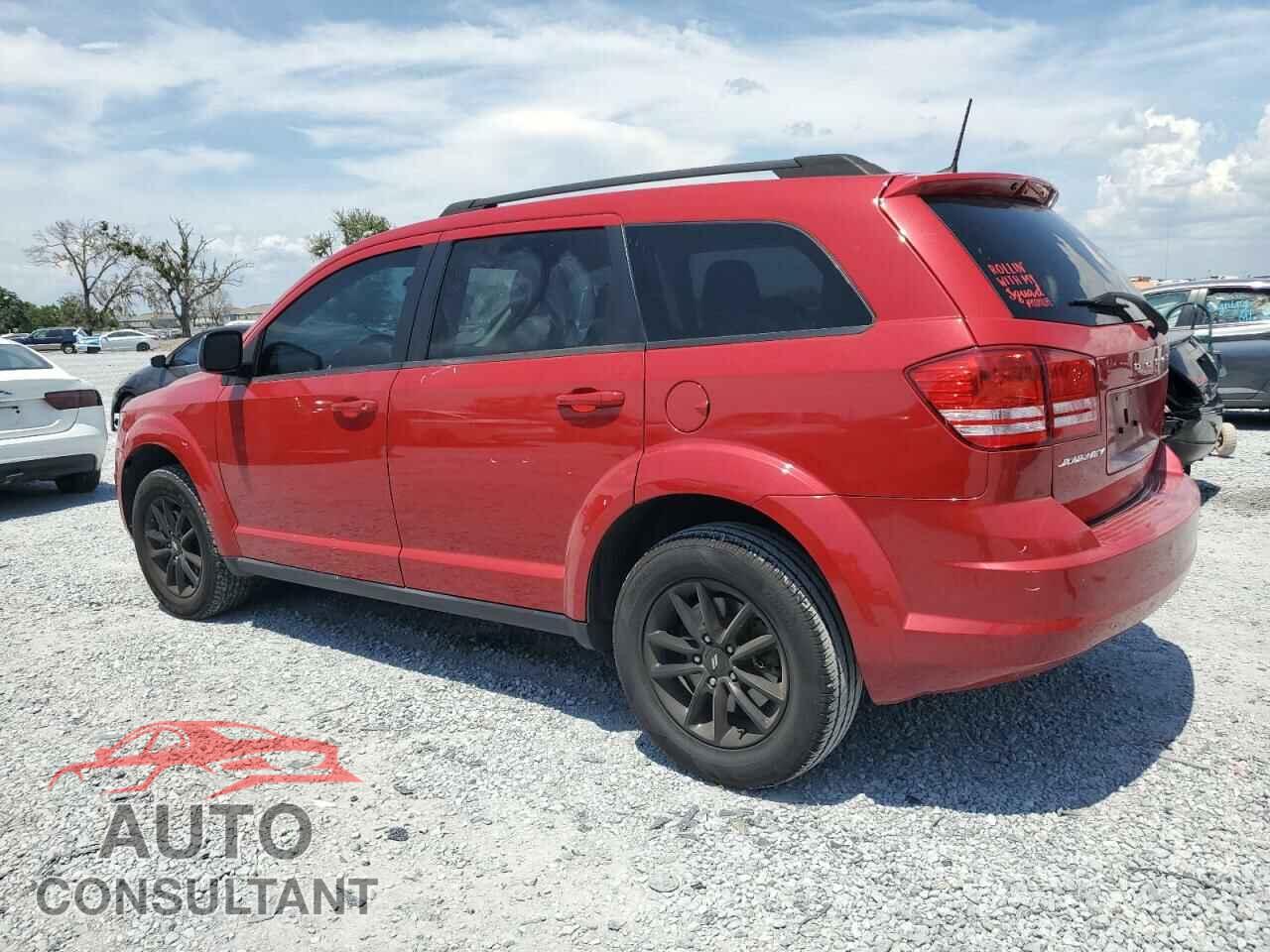 DODGE JOURNEY 2020 - 3C4PDCAB5LT278842